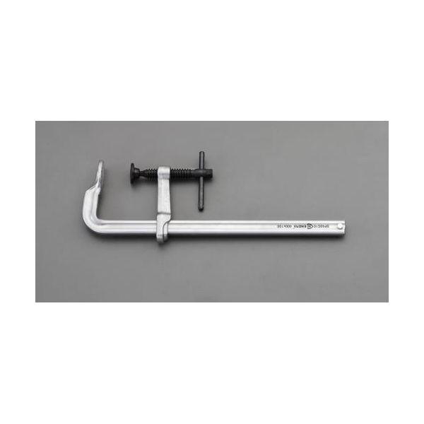 エスコ EA526TK-5 ０−　３００ｍｍ／１００ｍｍ　Ｌ型クランプ EA526TK5【キャンセル不可】