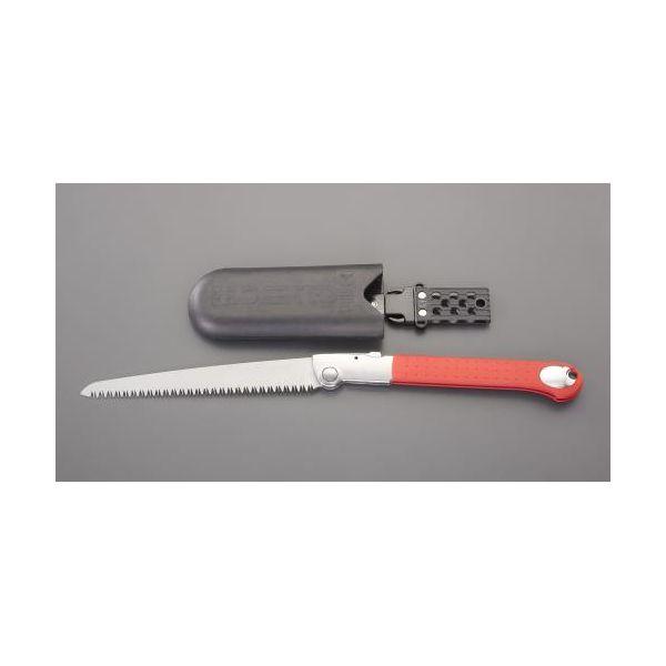 エスコ EA599DC-106 ２４０／５００ｍｍ　折込鋸（ケース付） EA599DC106【キャンセル不可】