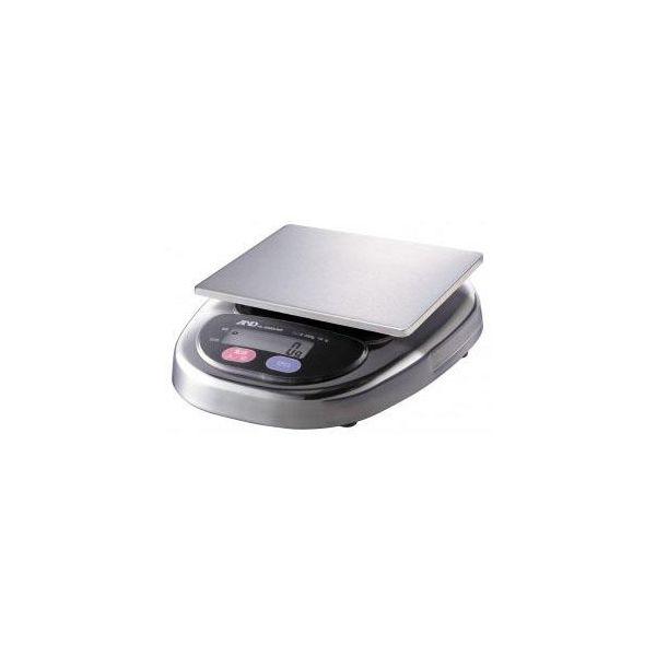 【個人宅配送不可】直送 代引不可 エスコ EA715CH-8B ３．０ｋｇ（１ｇ）　防水デジタルはかり EA715CH8B【キャンセル不可】