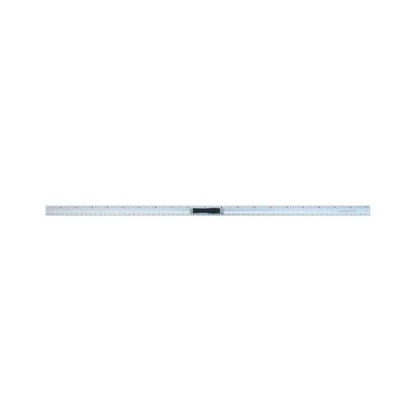 【個人宅配送不可】直送 代引不可 エスコ EA720YW-120 2000mm カッター定規(取手付) EA720YW120【キャンセル不可】