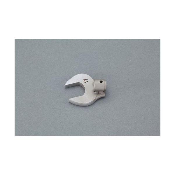 【個人宅配送不可】直送 代引不可 エスコ EA723HW-14  １４ｍｍ　スパナヘッド　（ＥＡ７２３ＨＶ−１．−２用） EA723HW14【キャンセル不可】