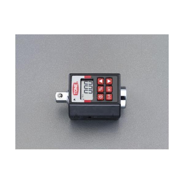 【個人宅配送不可】直送 代引不可 エスコ EA723NH-3  ３／８“ｓｑ　デジタル式トルク測定器 EA723NH3【キャンセル不可】