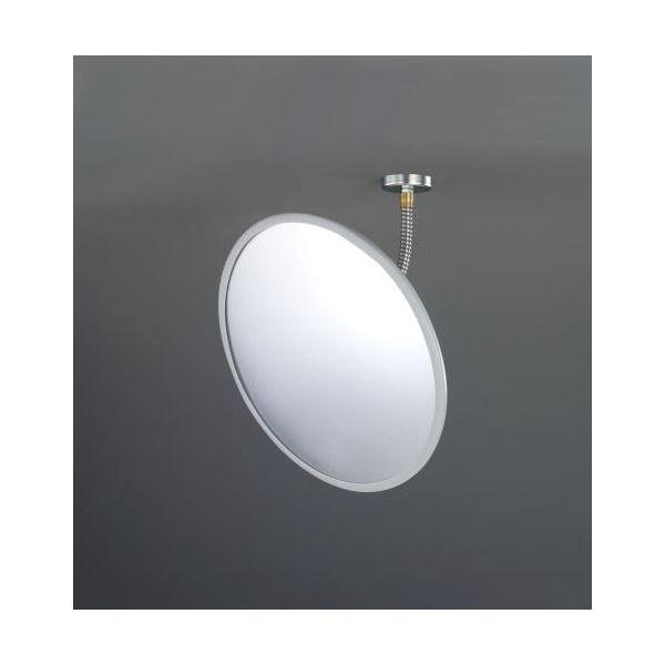 【個人宅配送不可】直送 代引不可 エスコ EA724ZV-16  φ２１０ｍｍ　防犯ミラー（アクリル製） EA724ZV16【キャンセル不可】