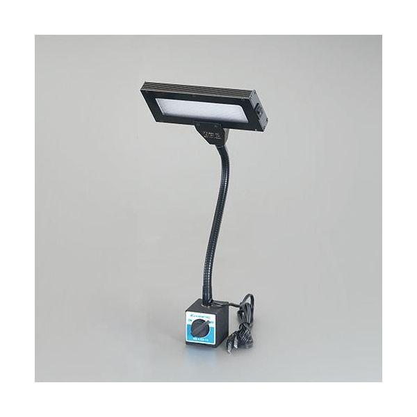 【個人宅配送不可】直送 代引不可 エスコ EA761XF-23  ＡＣ１００Ｖ／１０灯／４４２ｍｍ　ＬＥＤライト（マグネット付） EA761XF23【キャンセル不可】