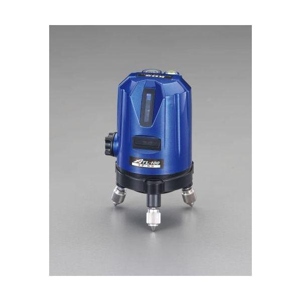 【個人宅配送不可】直送 代引不可 エスコ EA780K-1  レーザー墨出し器 EA780K1【キャンセル不可】