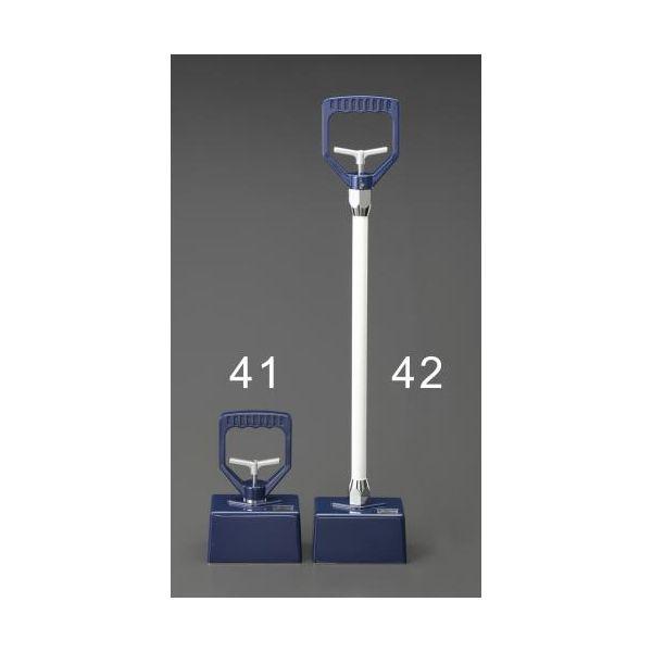 【個人宅配送不可】直送 代引不可 エスコ EA781BF-42 １４２ｘ８５ｘ７００ｍｍ　ハンドマグネット EA781BF42【キャンセル不可】 12,569円