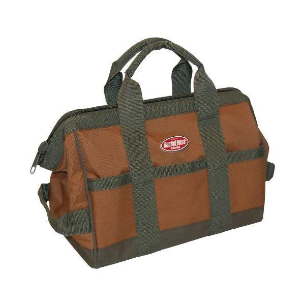 エスコ EA925MG-4A ３０５ｘ１７８ｘ２２９ｍｍ　ツールバッグ（６００デニール） EA925MG4A【キャンセル不可】