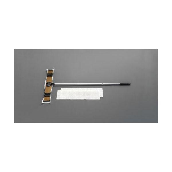 【個人宅配送不可】直送 代引不可 エスコ EA928AS-63  ９３０ｘ６１０−１３００ｍｍ　伸縮式ダスターハンドルキット EA928AS63【キャンセル不可】