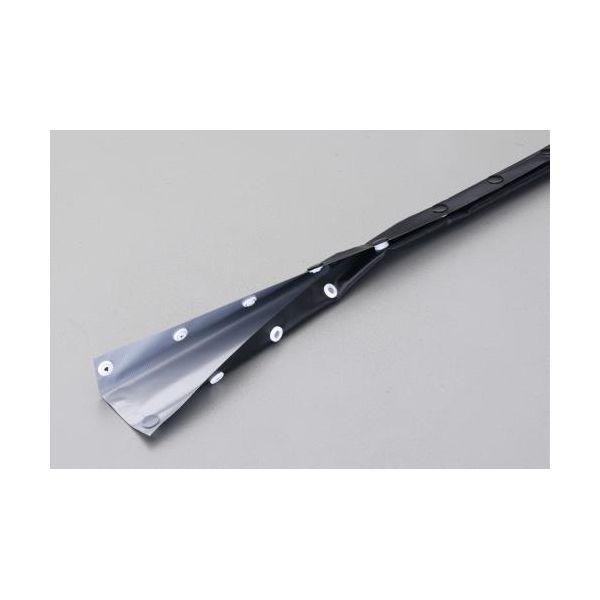 【個人宅配送不可】直送 代引不可 エスコ EA944AD-3  ３０ｍｍｘ　５ｍノイズ対策電線保護チューブ（スナップ式） EA944AD3【キャンセル不可】