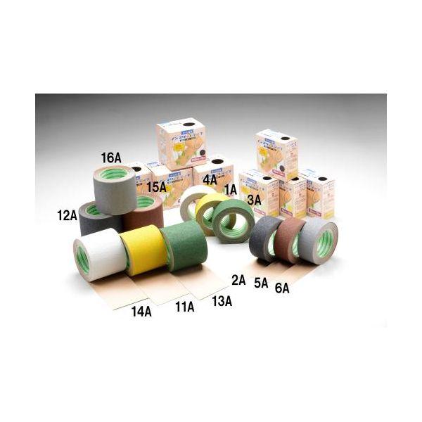 【個人宅配送不可】直送 代引不可 エスコ EA944DD-13A  １００ｍｍｘ５．０ｍ　滑り止めテープ（土足用／緑） EA944DD13A【キャンセル不可】