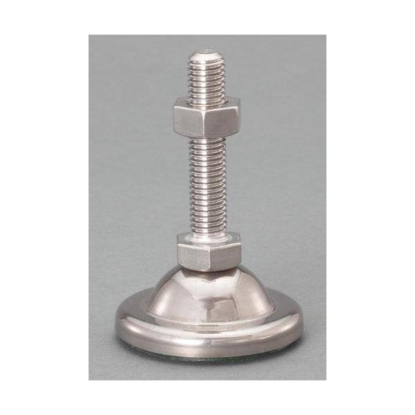 【個人宅配送不可】直送 代引不可 エスコ EA949GW-15  Ｍ１２ｘ７５ｍｍ　アジャスターボルト（耐震用） EA949GW15【キャンセル不可】