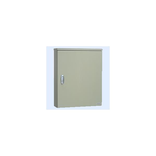 内外電機 CSHZ604020WC 直送 代引不可・他メーカー同梱不可 ステンレス製　屋内屋外兼用盤キャビネット 水切防水形 SSKW640-20NC