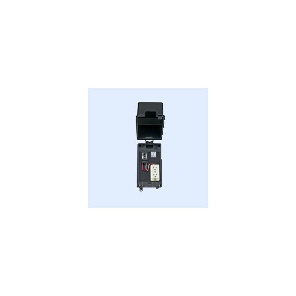 内外電機 Naigai TCEZ0201MN 仮設コンセントボックス 漏電遮断器付  PK-1ET