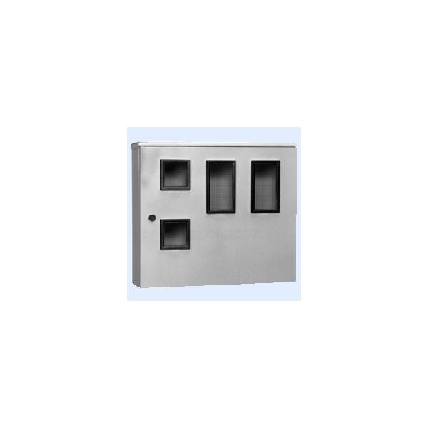内外電機 Naigai CHMK04CC 直送 代引不可・他メーカー同梱不可 メーターキャビネット SK-014TWN 27,756円