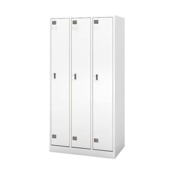 【個人宅配送不可】直送 代引不可 エスコ EA954ED-1A ９００ｘ５１５ｘ１７９０ｍｍ　３列 システムロッカー EA954ED1A【キャンセル不可】