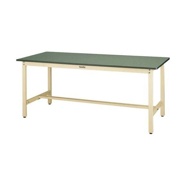 【個人宅配送不可】直送 代引不可 エスコ EA956TH-25  １２００ｘ６００ｘ７４０ｍｍ／３００ｋｇ　ワークテーブル EA956TH25【キャンセル不可】