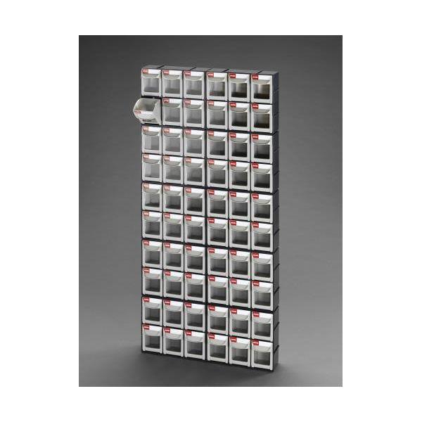 【人間宅送りとどける不可】直送 代引不可 エスコ EA957FM-610  ６０６ｘ１０６ｘ１２６５粍／６列１０段 マルチ袈裟 EA957FM610【取り止める不可】