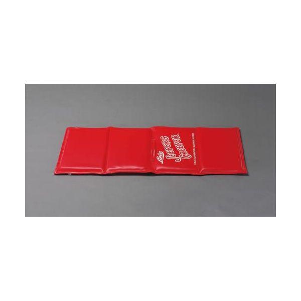 【個人宅配送不可】直送 代引不可 エスコ EA986EC-18  ４５５ｘ１２２０ｍｍ　パッドクリーパー EA986EC18【キャンセル不可】