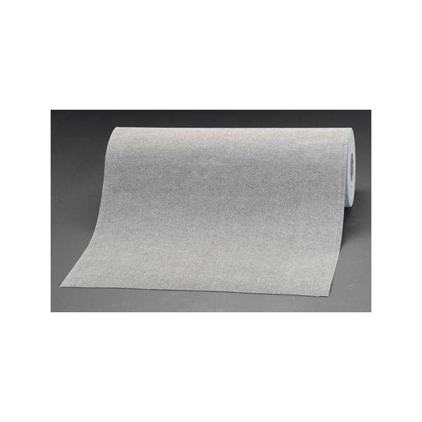 【個人宅配送不可】直送 代引不可 エスコ EA997RB-80 ０．９ｘ　２０ｍ／４．０ｍｍ　吸収マット（水・油） EA997RB80【キャンセル不可】 26,241円