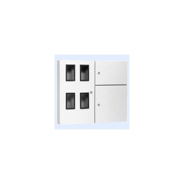 内外電機 Naigai CGAK04CC 直送 代引不可・他メーカー同梱不可 集合計器盤キャビネット 屋内水切形 WHS-4SA