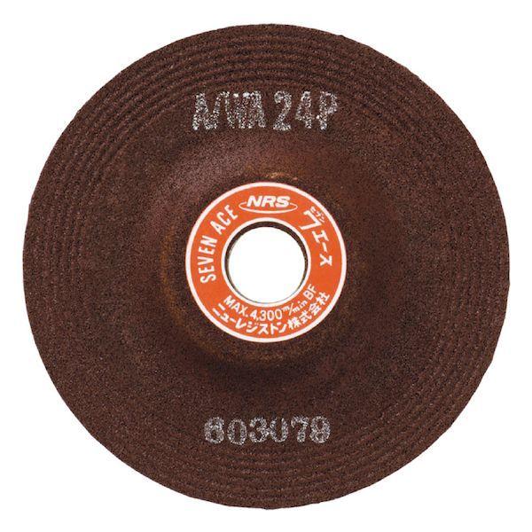 ニューレジストン SA150X6ST36 セブンエース 150X6X22 ST36 ステン用 【25個入】