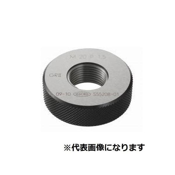 第一測範  GR2 10-1.0 メートルネジリングゲージ GR2101.0の通販は 12,248円