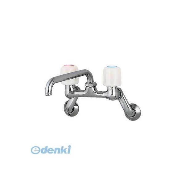 カクダイ 1240SKK-170 2ハンドル混合栓 1240SKK170 KAKUDAI 寒冷地用 寒冷地タイプ キッチン用 壁付