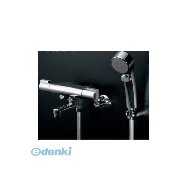 カクダイ 173-233K サーモスタットシャワ混合栓 173233K サーモスタットシャワー混合栓 KAKUDAI REN【キャンセル不可】