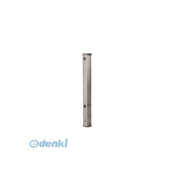 カクダイ 6161BS-1000 ステンレス水栓柱／70角 6161BS1000 KAKUDAI ステンレス水栓柱70角【キャンセル不可】
