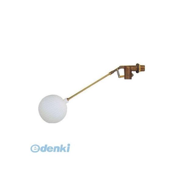 カクダイ 6616-50 複式ボールタップ【ポリ玉】 661650 KAKUDAI 4972353661657 水栓金具 水道材料【キャンセル不可】