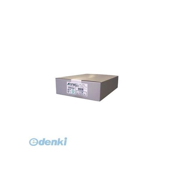 A-one（エーワン） ［28644］ ラベルシール［レーザープリンタ］　Ａ４　１８面　上下余白付　５００シート入 49061862の通販は 13,814円