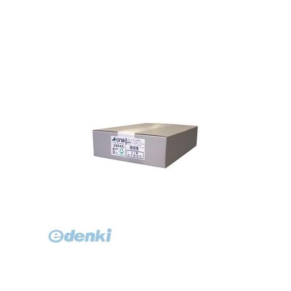 A-one（エーワン） ［28645］ ラベルシール［レーザープリンタ］　Ａ４　２１面　上下余白付　５００シート入 49061862の通販は 13,814円