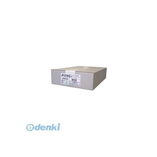 A-one エーワン 28650 ラベルシール［レーザープリンタ］　Ａ４　１８面　四辺余白付　角丸　５００シート入の通販は