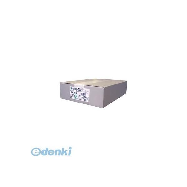 A-one（エーワン） ［28725］ パソコンプリンタ＆ワープロラベルシール［プリンタ兼用］　ＳＨＡＲＰ書院　１２面　５００シート