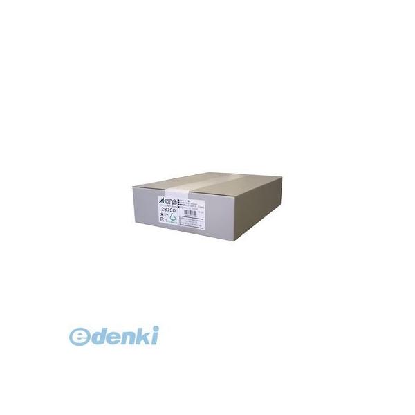 A-one（エーワン） ［28730］ パソコンプリンタ＆ワープロラベルシール［プリンタ兼用］　日立・ＲＩＣＯＨ〈汎用Ｒ〉14面 ５