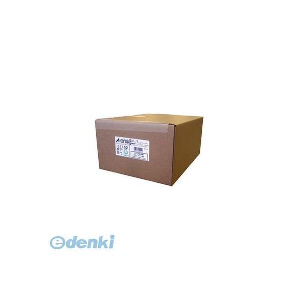 A-one エーワン 31152 パソコンプリンタ＆ワープロラベルシール［プリンタ兼用］　ＮＥＣ文豪２列用　Ａ４　１２面　１０００シ
