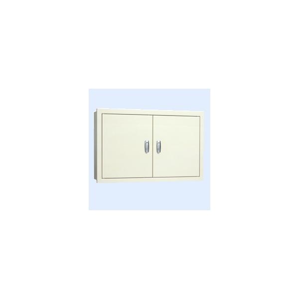 内外電機 Naigai CMBZ128016WK 直送 代引不可・他メーカー同梱不可 盤用キャビネット 埋込形 MBW1280-16K