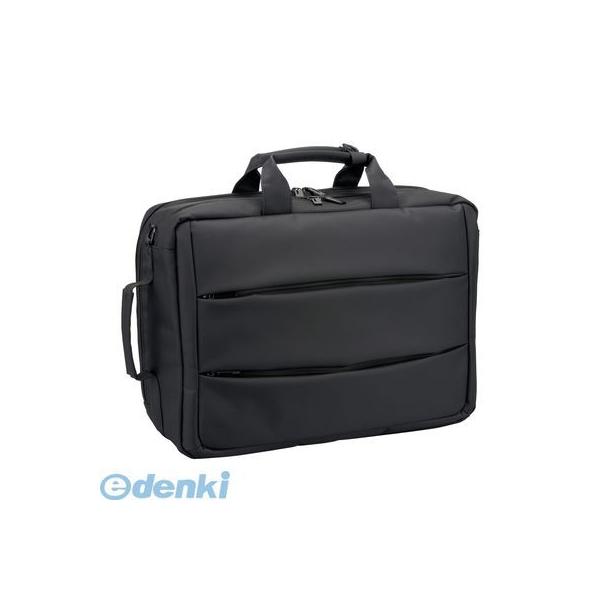 ナカバヤシ  57793 15.6インチ 3WAYバッグCB-262BK