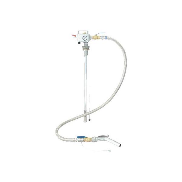 【個人宅配送不可】【個数：1個】アクアシステム アクア APD25AS  直送 代引不可・他メーカー同梱不可 　 エアプレッシャーポンプ（ドラム缶吐出専用）