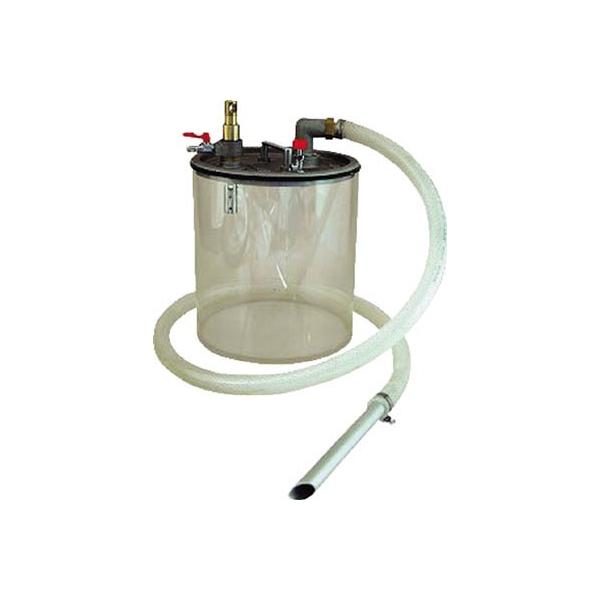 【個数：1個】アクアシステム アクア APPQOAS   直送 代引不可・他メーカー同梱不可 　エアバキュームポンプ（ペール缶吸入専用）