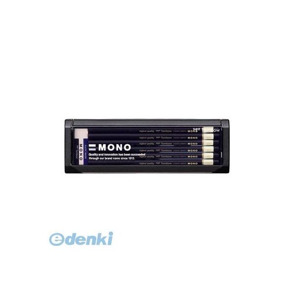トンボ鉛筆 MONO-2B 鉛筆モノ ２Ｂ【１２本】 MONO2B 製図用 4901991000344