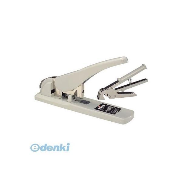 HD-12N/17 マックス MAX 大型ホッチキス 12号針使用 30~170枚とじ HD-12N/17 グレー HD12N17【