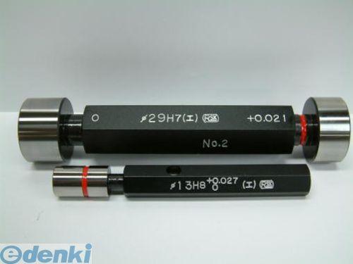 理研測範 ［H7-32］ 限界プラグ（栓）ゲージ JIS B7420対応 H732