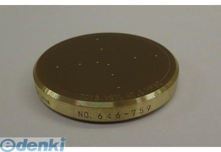 山本科学工具 ［HRB-S82］ 硬さ基準片 HRBS82