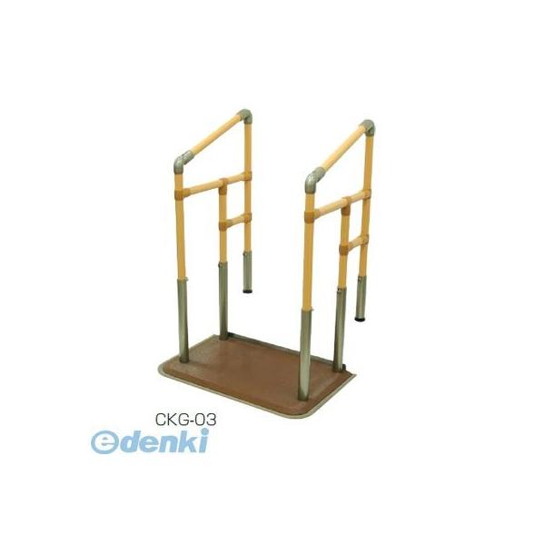 個人宅配送不可】【個数：1個】矢崎化工 CKG-03 直送 代引不可・他