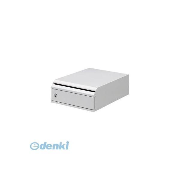 【受注生産品 納期-約2週間】ぶんぶく  KIM-S-6 機密書類回収ボックス（卓上タイプ）【１台】 KIMS6