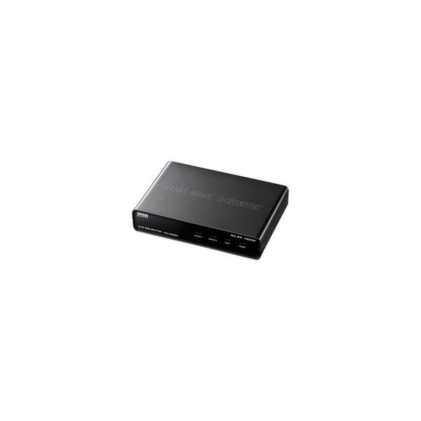 サンワサプライ VGA-UHDSP2 4K2K対応HDMI分配器（2分配） VGAUHDSP2 SANWA SUPPLY 14,972円