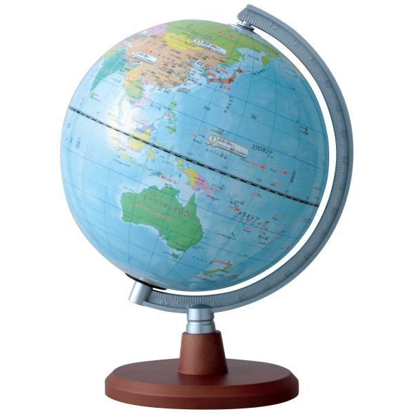 レイメイ藤井 OYV11 先生オススメ 行政タイプ地球儀 20cm 小学生の地球儀 Raymay インテリア 自由研究 学習の通販は 5,515円