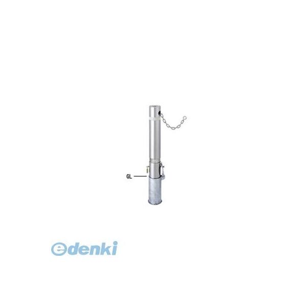 帝金 310S-PK バリカー上下式 バリアフリー ステンレスタイプ 直径114.3mm