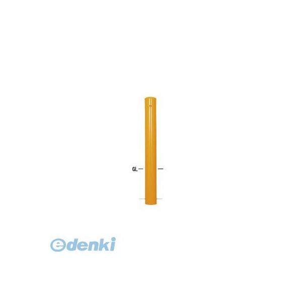 【個人宅配送不可】【個数：1個】帝金 Teikin 56-4ーFUKNASI(UMEKOMI400)(Y) 直送 代引不可・他メーカー同梱不可 スチール製バリカー